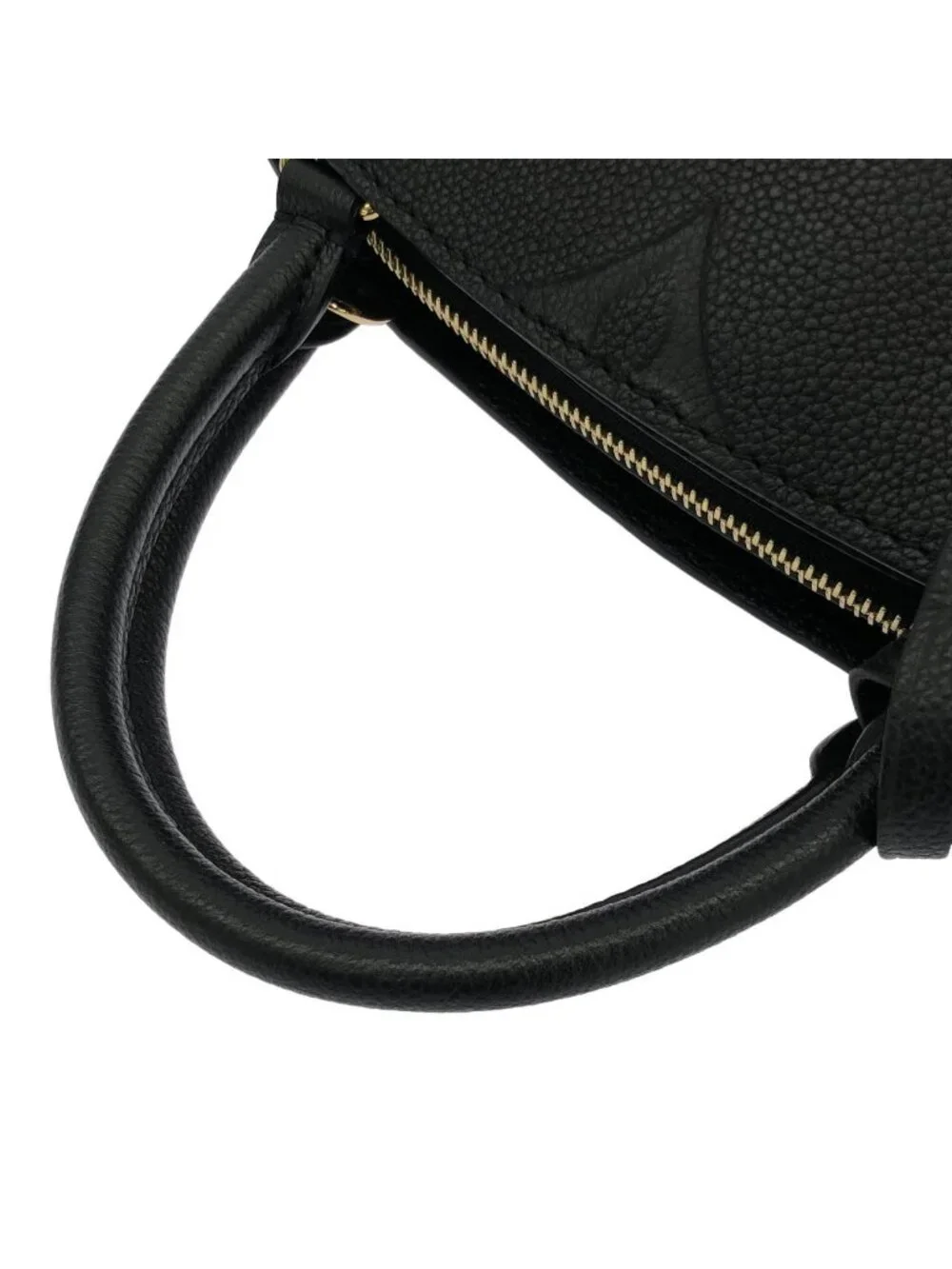 Louis Vuitton Monogram Empreinte Petit Palais PM